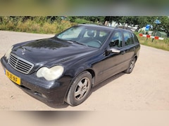 Mercedes-Benz C-klasse Combi - C 180 KOMPRESSOR;