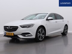 Opel Insignia Grand Sport - 1.5 165pk Innovation | Navigatie | Lederen bekleding | Full LED | Stoel + Stuur verwarming