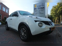 Nissan Juke - 1.6 86KW ECO-PURE DRIVE