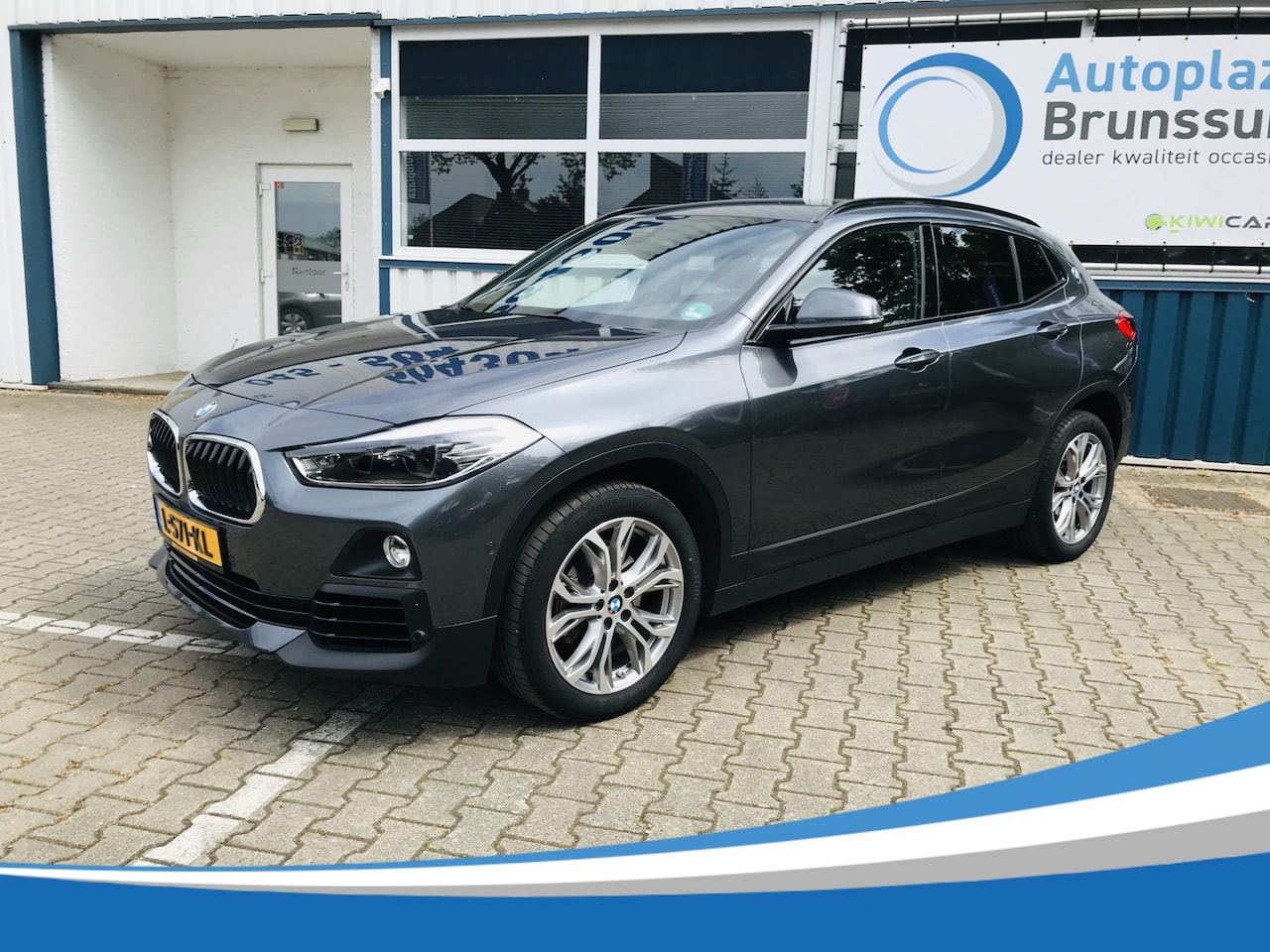 BMW X2 - sDrive18i Advantage Plus 18" - AutoWereld.nl