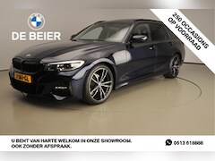 BMW 3-serie Touring - 320D M-Sportpakket / LED / Leder / HUD / Schuifdak / Sportstoelen / Stoelverwarming / DAB