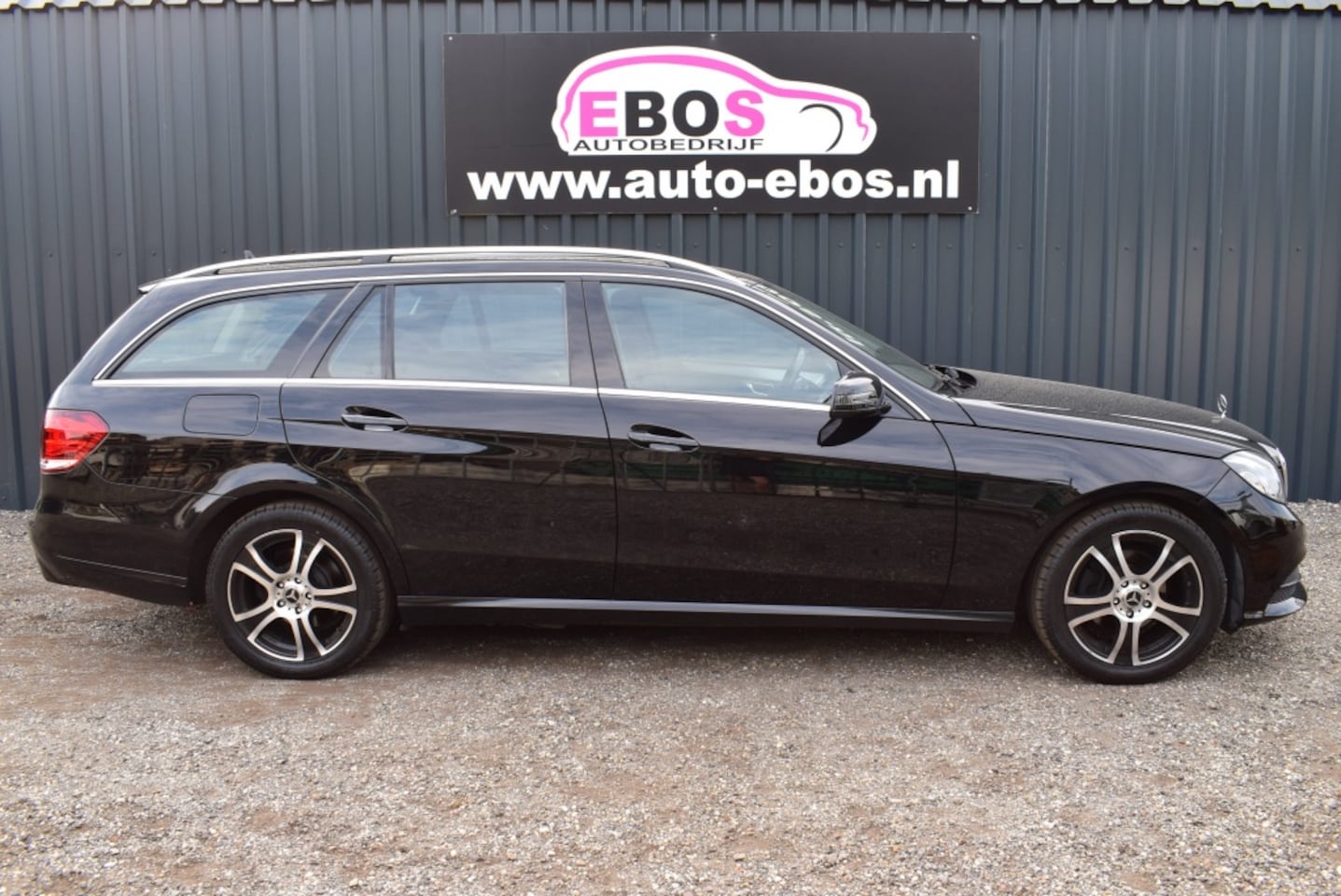 Mercedes-Benz E-klasse Estate - 200 BlueT Avantgarde - AutoWereld.nl