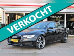 Audi A6 - 2.0 TDI Sport Edition, S-Line, Automaat