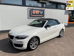 BMW 2-serie Cabrio - 218i M Sport