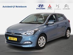 Hyundai i20 - 1.2 i-DRIVE COOL | AIRCO | 1e EIG. | DEALER ONDERHOUDEN |