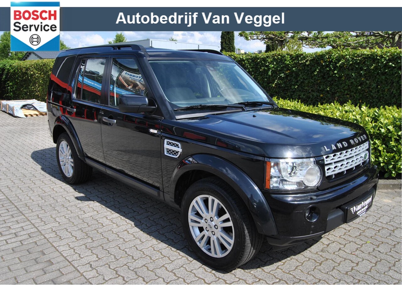Land Rover Discovery - 3.0 SDV6 SE cruise, clima, pdc - AutoWereld.nl