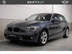 BMW 1-serie - 116i Navigatie Professional | Camera | Leder | Stoelverwarming | Xenon