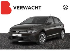 Volkswagen Polo - 1.0 TSI 95pk Life | Automaat | Navigatie | Parkeersensoren | Getint glas | Airco |