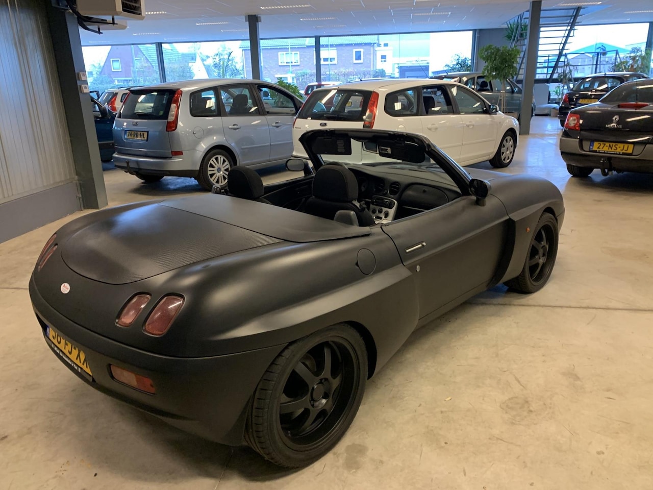 Fiat Barchetta - 1.8-16V 1.8-16V - AutoWereld.nl