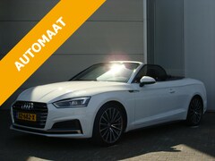 Audi A5 Cabriolet - 2.0 TFSI MHEV 190pk S tronic S Line Edition