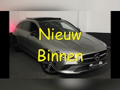 Mercedes-Benz CLA-Klasse - SH.BRAKE *FACELIFT*PANO*CAM*1E EIGENAAR