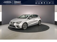 Seat Ibiza - Style 1.0 TSI 95pk Navigatie, Cruise control, DAB, Parkeersensoren, Climatronic