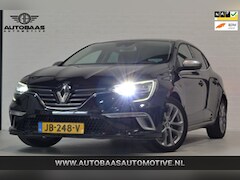 Renault Mégane - 1.5 dCi GT-Line NL-AUTO | NAP | BOSE | GROOT NAVI | FULL LED | CAMERA | KEYLESS |