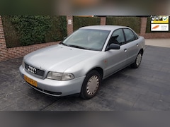 Audi A4 Limousine - 1.6 Benzine/lpg