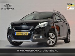 Peugeot 2008 - 1.2 PureTech Allure AUTOMAAT | NAP | NAVI | NL-AUTO | CLIMA | PARKEERSENSOREN |