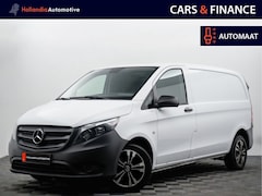 Mercedes-Benz Vito - 114 CDI Automaat 5x op voorraad (navi, clima, cruise, pdc, LED)