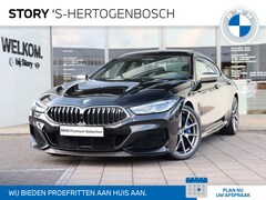 BMW 8-serie Gran Coupé - M850i xDrive High Executive Automaat / Panoramadak / Harman Kardon / Laserlicht / Parking