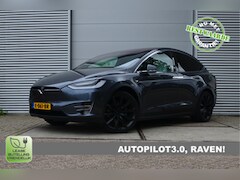 Tesla Model X - Long Range Plus 6p. Raven, AutoPilot3.0, incl. BTW