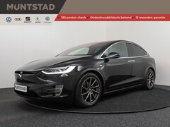 Tesla Model X - 100D | Incl BTW | 4% Bijtelling | Bereik tot 565 NEDC* | Trekhaak | Adapt.Cruise | Camera