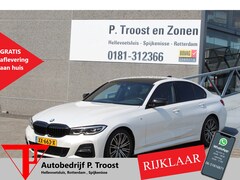 BMW 3-serie - 320i High Executive Edition M-pakket/Digitale cockpit/Lederen bekleding/Achteruitrijcamera