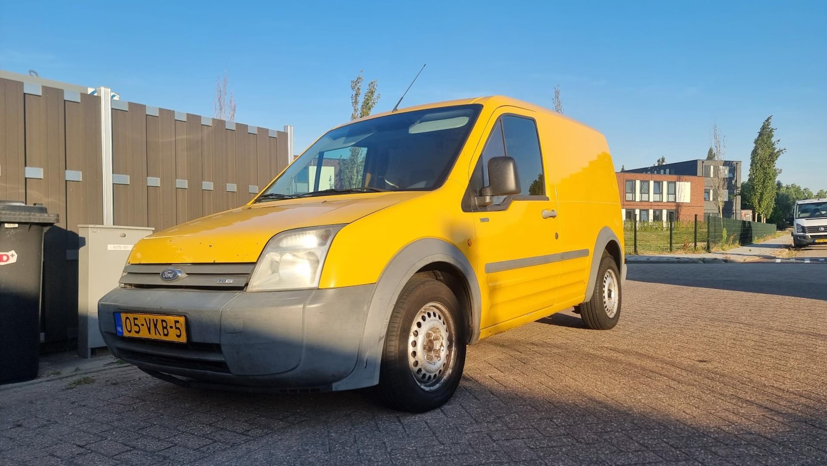 Ford Transit Connect - T200S 1.8 TDCi T200S 1.8 TDCi - AutoWereld.nl