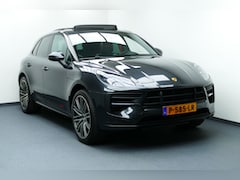 Porsche Macan - 2.9 GTS. Panodak, Bose, Luchtvering, Sport Chrono, 21"LMV, Leer/Alcantara