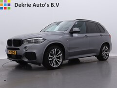 BMW X5 - xDrive40d High Executive AUT8 313PK M-PAKKET / LEDER / HARMAN KARDON / XENON / ADAP. CRUIS