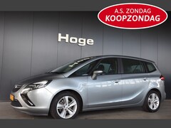 Opel Zafira Tourer - 1.4 Business Edition Airco Navigatie 100% Onderhouden Rijklaarprijs Inruil Mogelijk