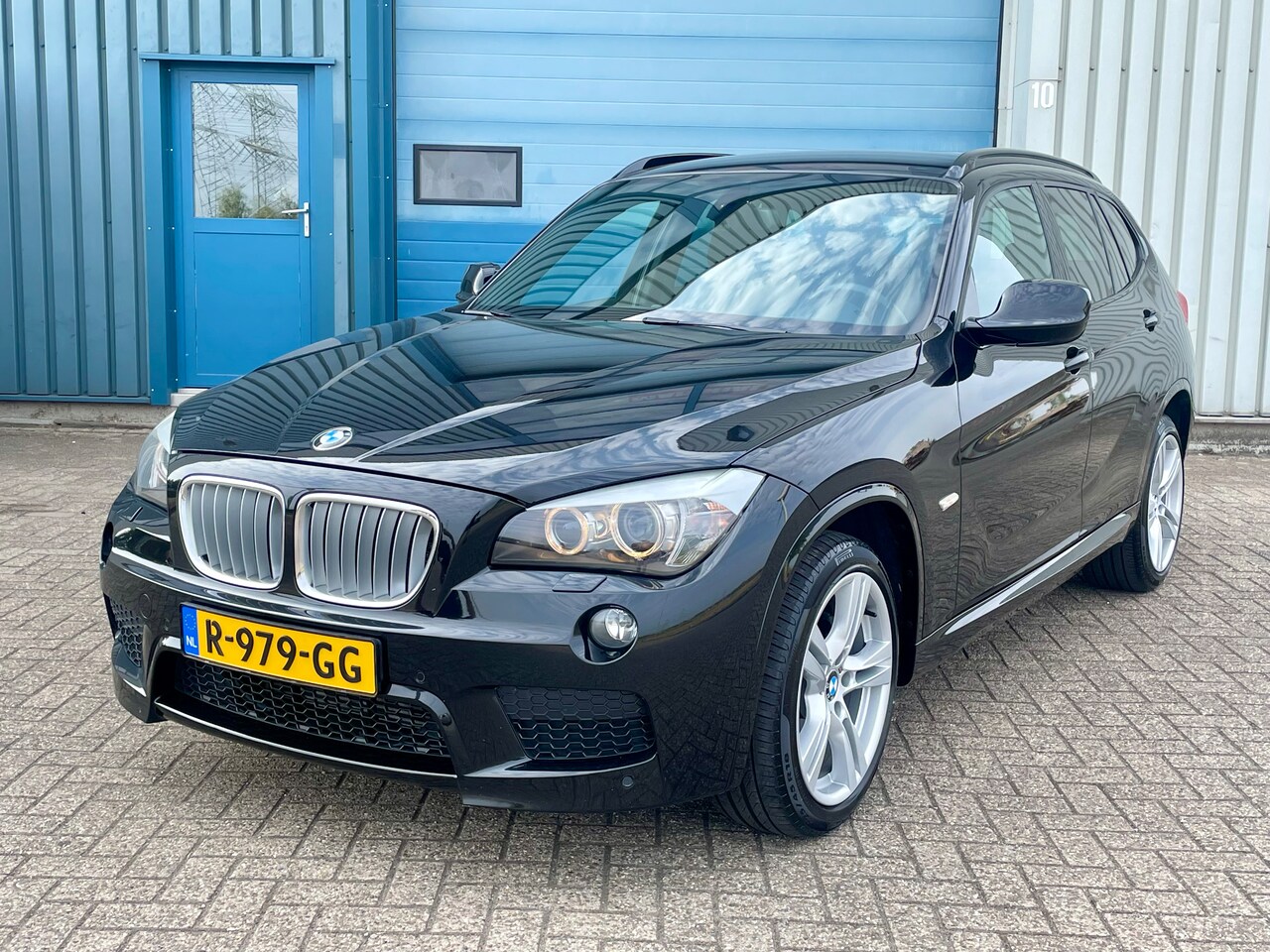 BMW X1 - 2.8i xDrive Executive | M-Pakket | Navigatie | Xenon - AutoWereld.nl