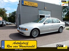 BMW 5-serie - 530i HIGH-EXECUTIVE*YOUNGTIMER*NW STAAT