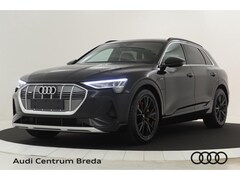 Audi e-tron - 55 quattro 408 1AT S edition SUV | Automaat | Optiekpakket zwart + ring | Zonder technolog