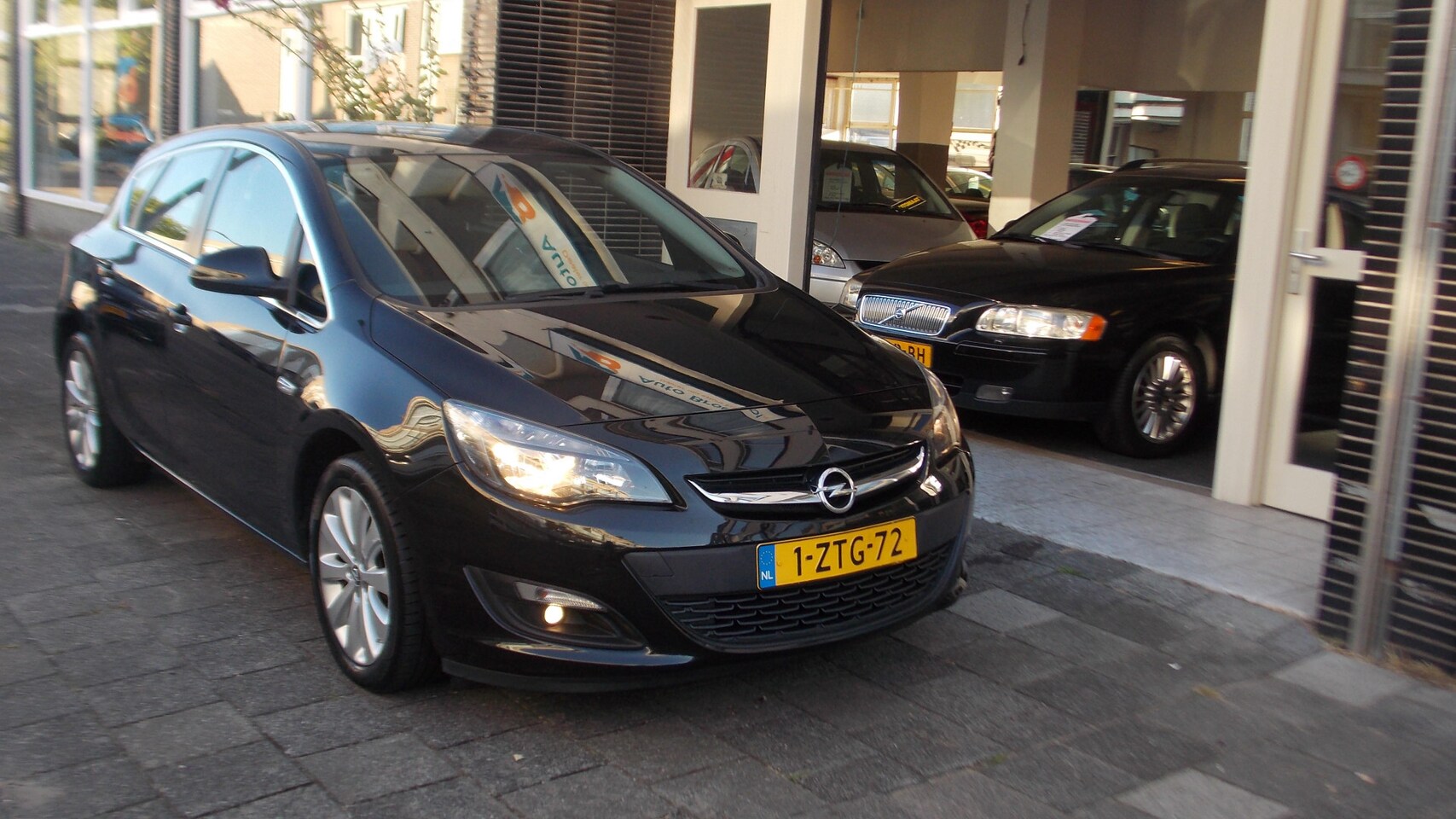 Opel Astra - 1.4 Edition 1.4 Edition NIEUWSTAAT,17 INCH,NAVI - AutoWereld.nl