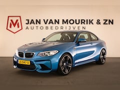 BMW 2-serie Coupé - M2 DCT | NL-AUTO | LEDER | CAMERA | 19"