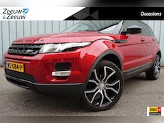 Land Rover Range Rover Evoque - 2.0 Si 4WD Pure Automaat | Climate & cruise control | Privacy glass | Half leer/stof | 20