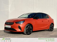 Opel Corsa-e - e-Launch Edition Automaat / WLTP bereik 336km / Bijtelling 8 % / Navigatie via Apple Carpl