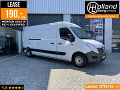 Renault Master - bestel T35 2.3 dCi L3H2|AIRCO|euro6