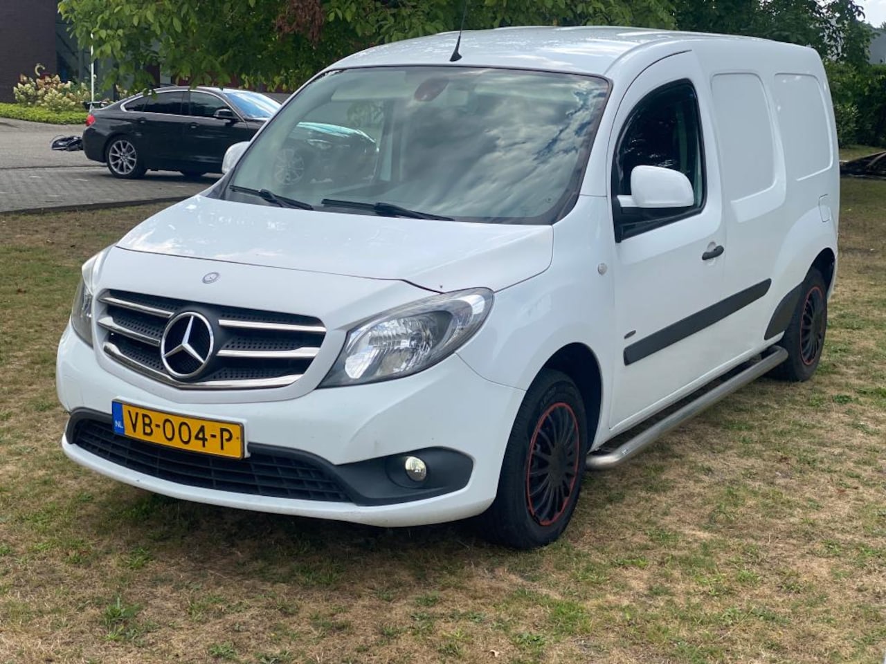 Mercedes-Benz Citan - 109 CDI BlueEFFICIENCY Extra Lang 109 CDI BlueEFFICIENCY Extra Lang - AutoWereld.nl