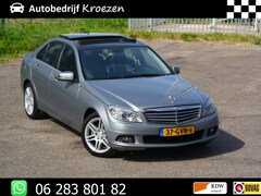 Mercedes-Benz C-klasse - 280 | 231 PK | Pano | Leder | Org NL Auto |