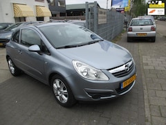 Opel Corsa - 1.0-12V Essentia st bekr airco elek pak nap apk