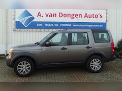 Land Rover Discovery - 2.7 TDV6 Automaat, 7pers, Pano, APK 23-5-23