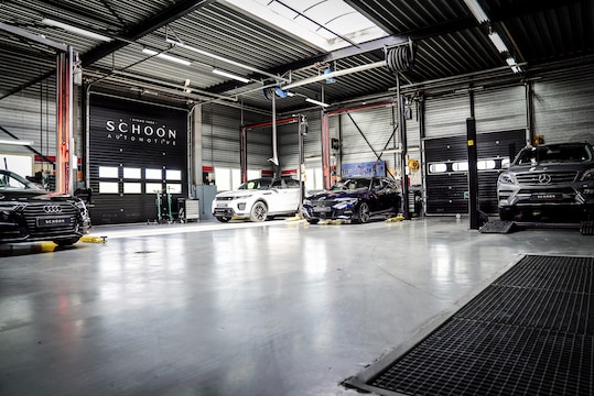 Schoon Automotive