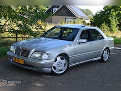 Mercedes-Benz C-klasse - C43 AMG W202 4.3 V8 Collectors item