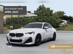 BMW 2-serie Coupé - 220i High Executive M Sport Plus Pakket Aut. - Beschikbaar vanaf: Februari 2023