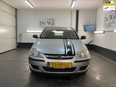 Opel Corsa - 1.2-16V TWINPORT uitv. in NETTE STAAT. met APK t/m 03-2023