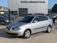 Seat Cordoba - 1.6-16V Trendstyle, AIRCO, CRUISE CONTROL, RADIO-CD-MP3, CENT-VERGRENDELING, LM-VELGEN