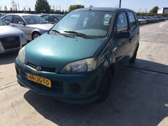 Daihatsu Young RV - YRV 1.0 12V RTi