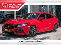 Honda Civic - 1.0T Elegance Automaat - All-in rijklrprs | Sensing | LED verlicht | navi