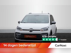 Volkswagen Up! - 1.0 BMT cross up, Airconditioning