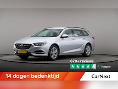 Opel Insignia - 1.5 Turbo 165 Pk Online Edition, Automaat, Navigatie