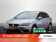 Seat Leon - 1.4 EcoTSI Style Business Intense, Automaat, LED, Navigatie